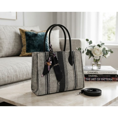 Monte Carla Luxury Tote