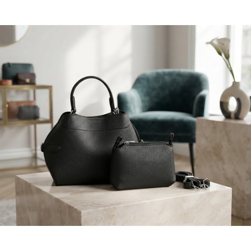 Milano Duo Black Set