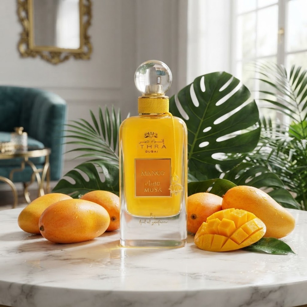 Mango Musk – Ithra Dubai (Ard Al Zaafaran)