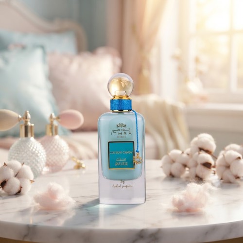 Cotton Candy Musk – Ithra Dubai (Ard Al Zaafaran)