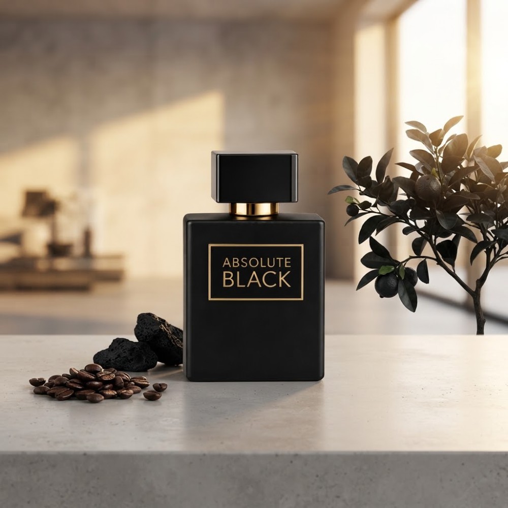 Absolute Black – Estiara (My Perfumes Group)