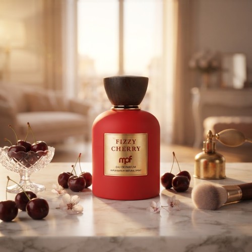 Fizzy Cherry – MPF (My Perfumes)