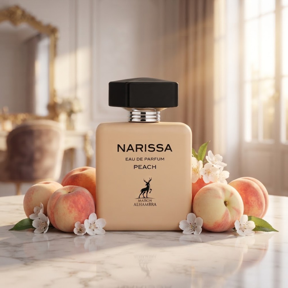 Narissa Peach – Maison Alhambra