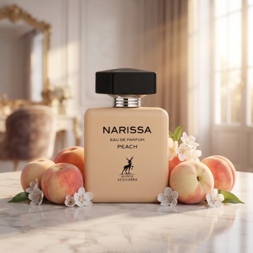 Narissa Peach – Maison Alhambra