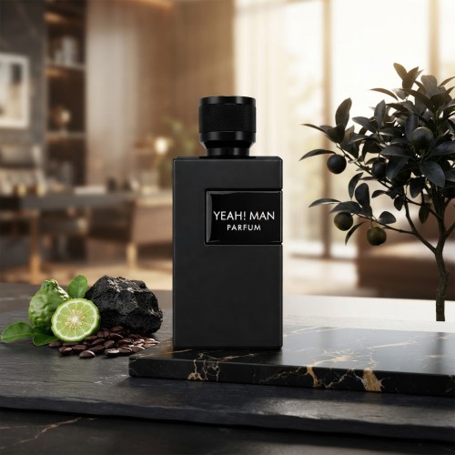 Yeah! Man Parfum – Maison Alhambra