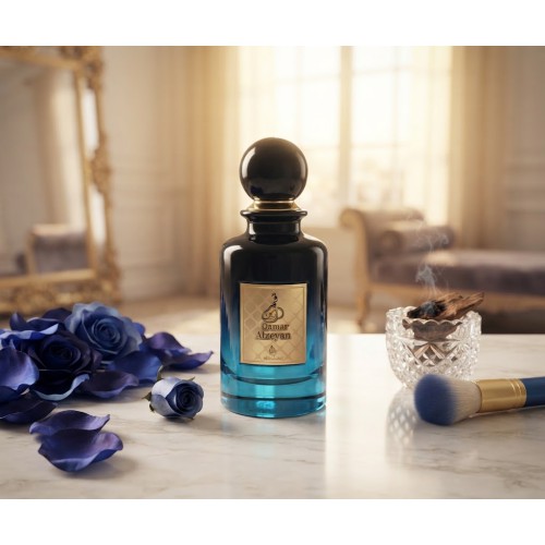 Qamar Alzeyan – My Perfumes