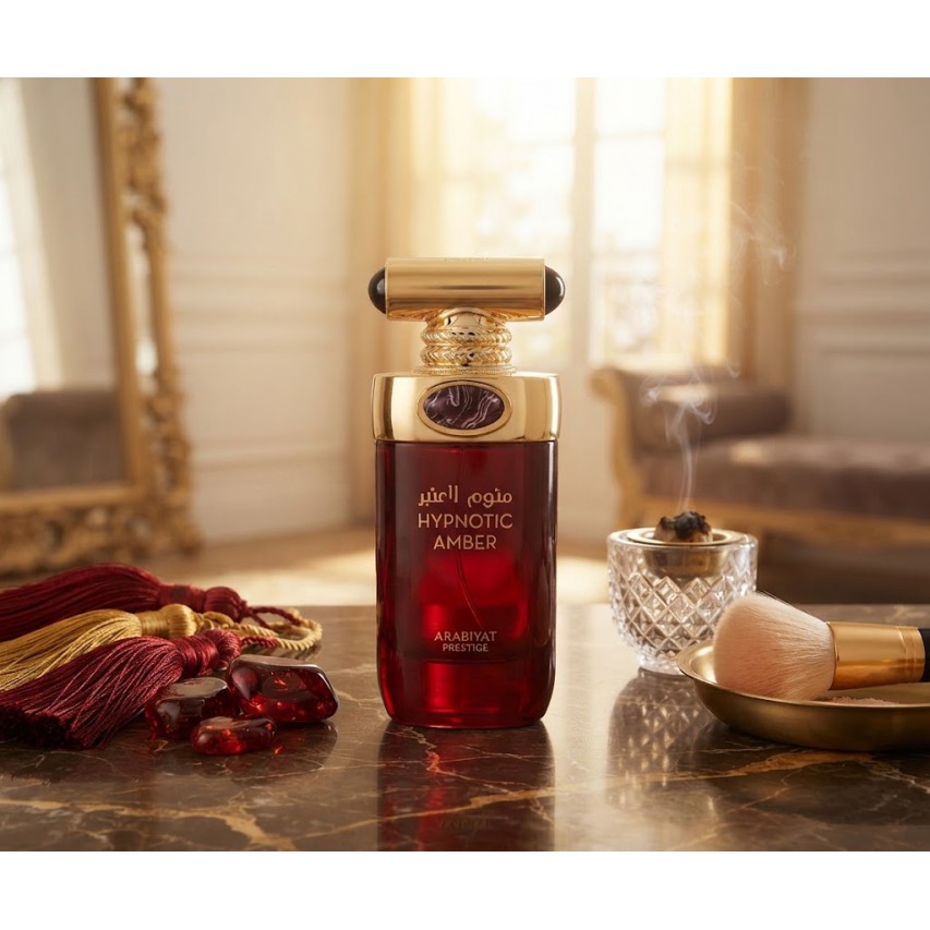 Hypnotic Amber – Arabiyat Prestige