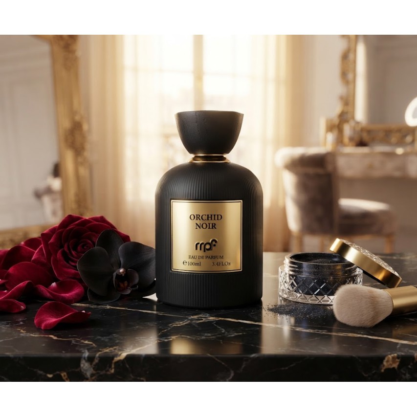 Orchid Noir – My Perfumes (MPF)