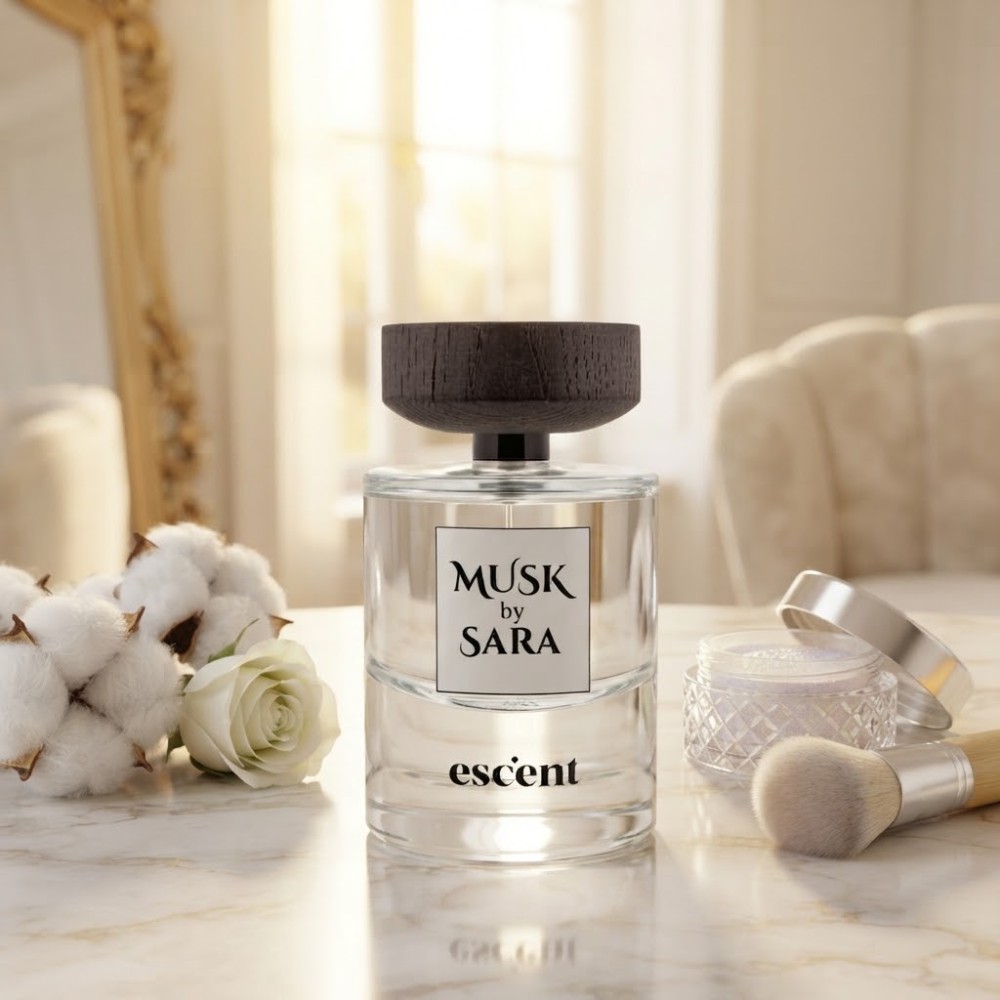 Musk by Sara – Escent