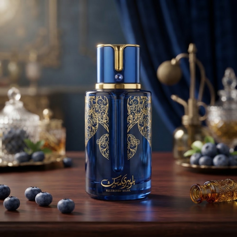 Blueberry Musk – Arabiyat Prestige