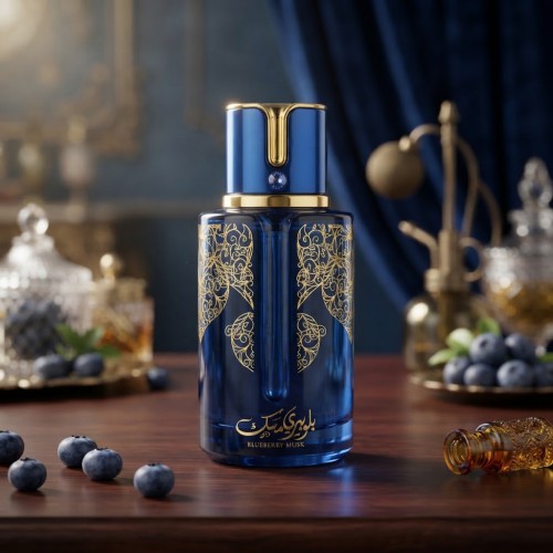 Blueberry Musk – Arabiyat Prestige