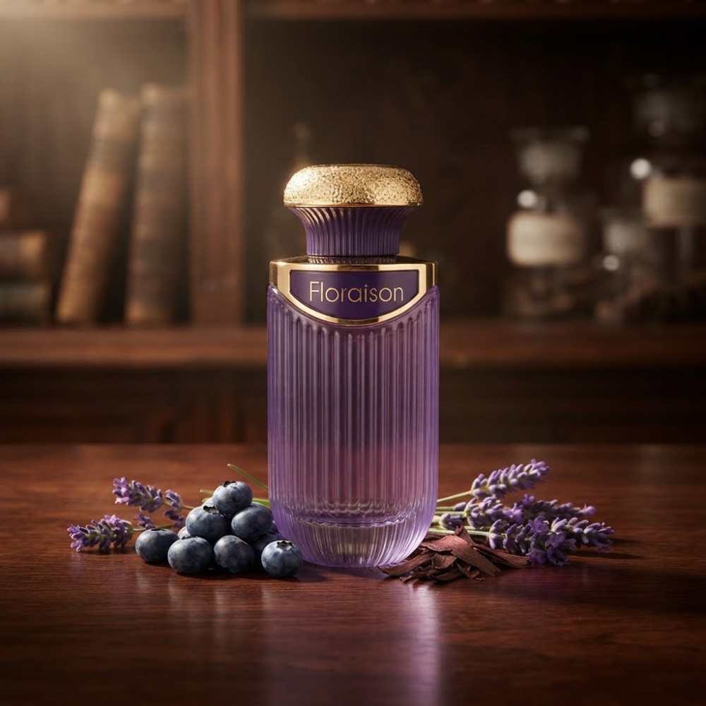 Floraison (Bellis Collection) – Jenny Glow / Sterling Parfums